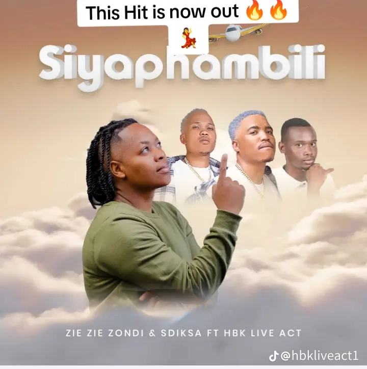 Zie Zie Zondi – Siyaphambili Instrumental